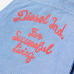 CAMICIA CELB IN COTONE K00770 KXBQ1K817 DIESEL KIDS 