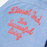 CAMICIA CELB IN COTONE K00770 KXBQ1K817 DIESEL KIDS 