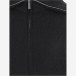 GIUBBOTTO TEDDY IN MISTO CASHMERE W25704 0900 SASUPHI 