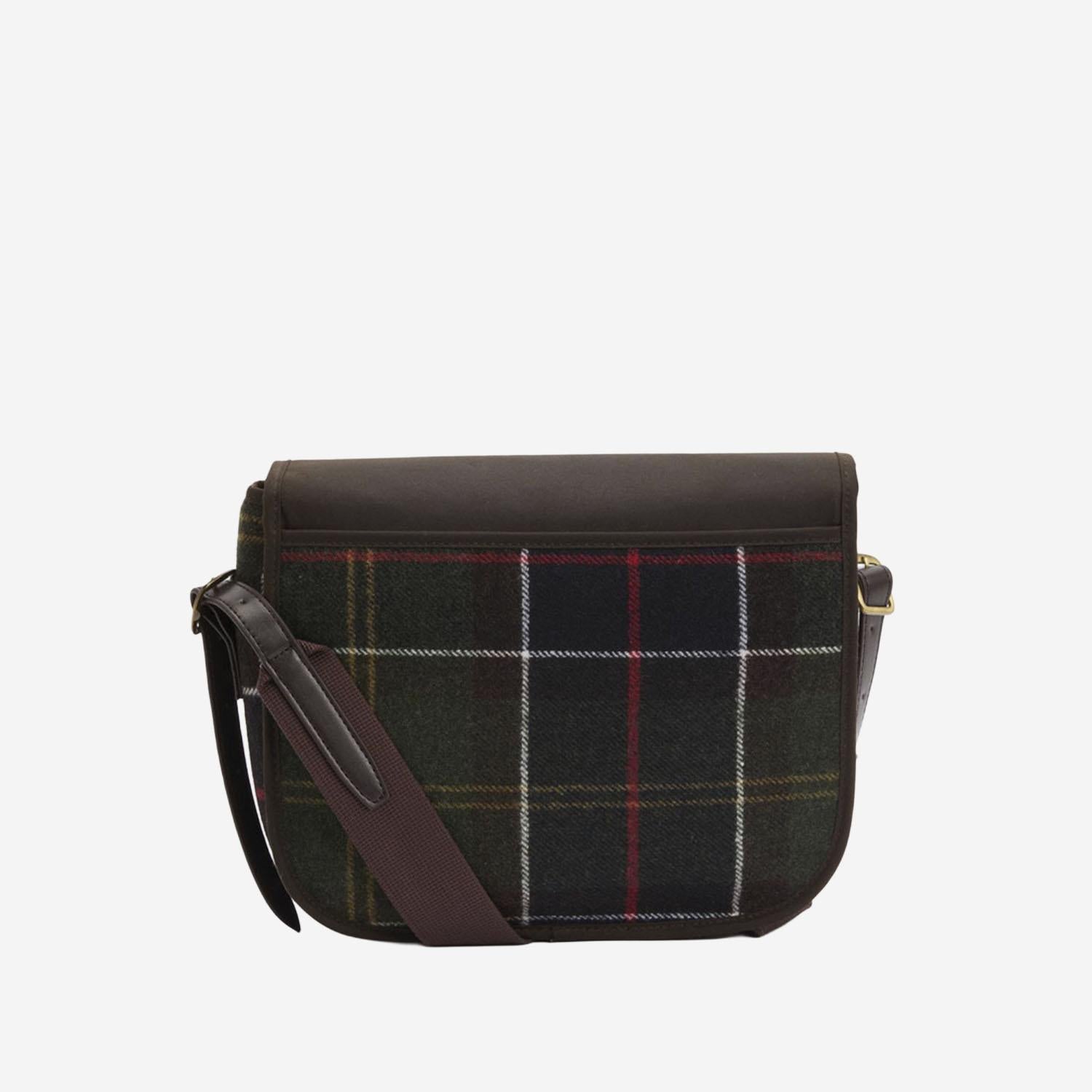 Borsa a tracolla Cromarty LBA0479 OL91 BARBOUR 