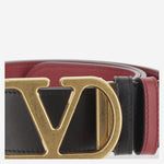 CINTURA VLOGO SIGNATURE IN PELLE 7W2T0SQ4 IYR43K VALENTINO GARAVANI 