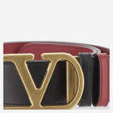 CINTURA VLOGO SIGNATURE IN PELLE 7W2T0SQ4 IYR43K VALENTINO GARAVANI 