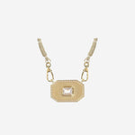 COLLANA GOLD YUCATAN CO392 ORO MYA BAY 