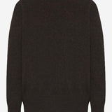 MAGLIONE LEILANI IN CASHMERE 10037Y556 MBR THE ROW 