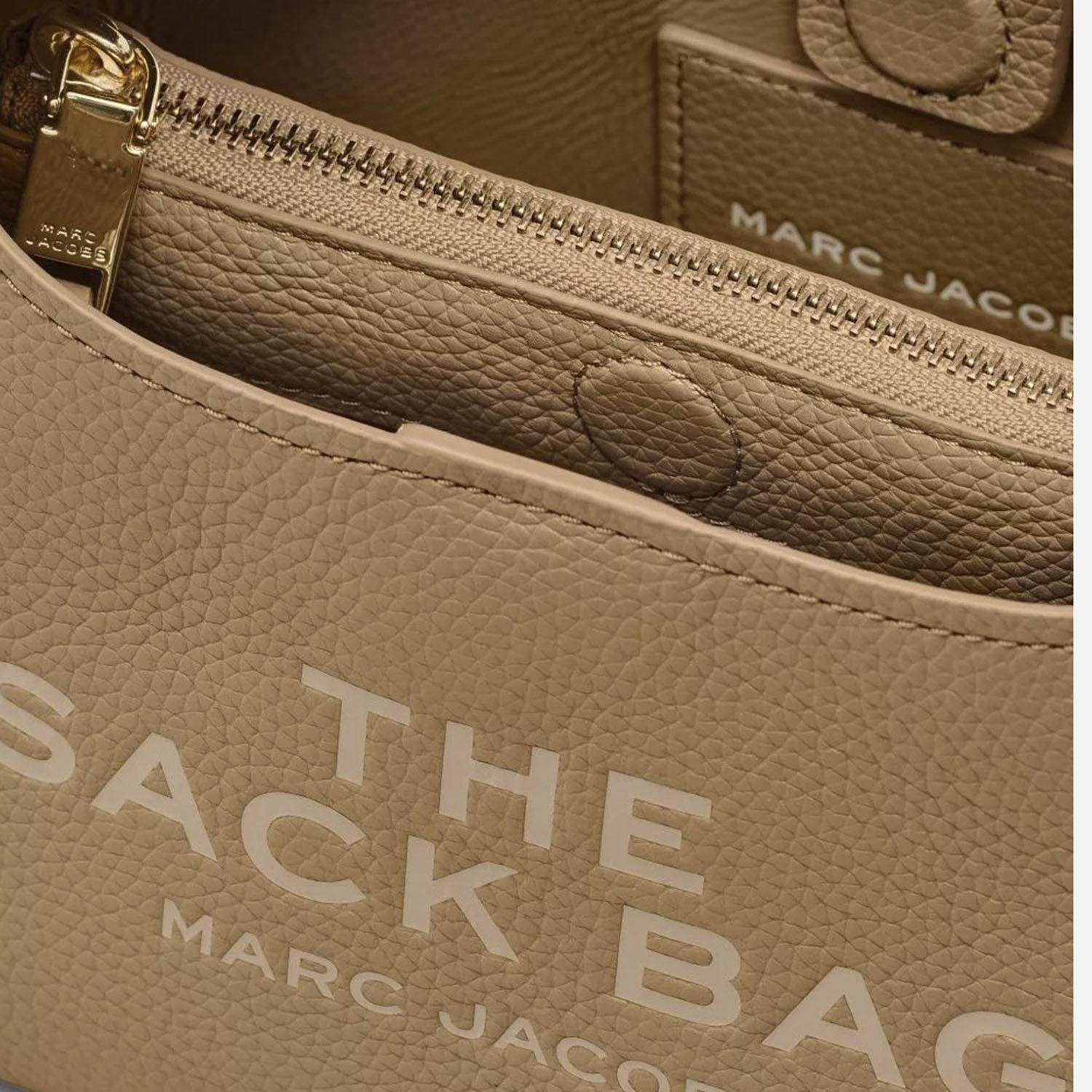 Borsa The Sack mini in pelle 2F3HSH020H01 230 MARC JACOBS 