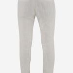 Pantaloni in tela di lino 50540518 100 HUGO BOSS 