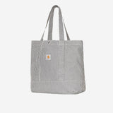 BORSA TOTE IN COTONE A RIGHE I036510 3OK06 CARHARTT WIP 