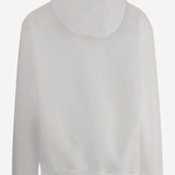 FELPA IN COTONE CON LOGO WSP26JTP362 01 CASABLANCA 