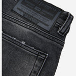 JEANS IN DENIM DI COTONE STRETCH J00994 KXBRJK02 DIESEL KIDS 