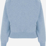 MAGLIONE IN CASHMERE W25656 0305 SASUPHI 