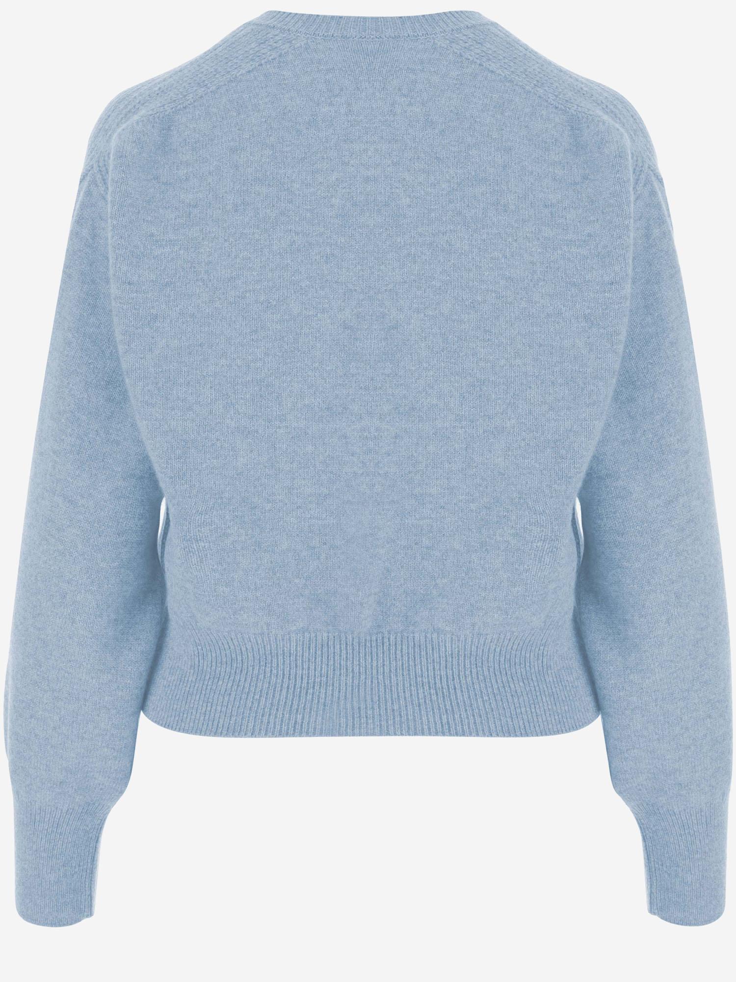 MAGLIONE IN CASHMERE W25656 0305 SASUPHI 