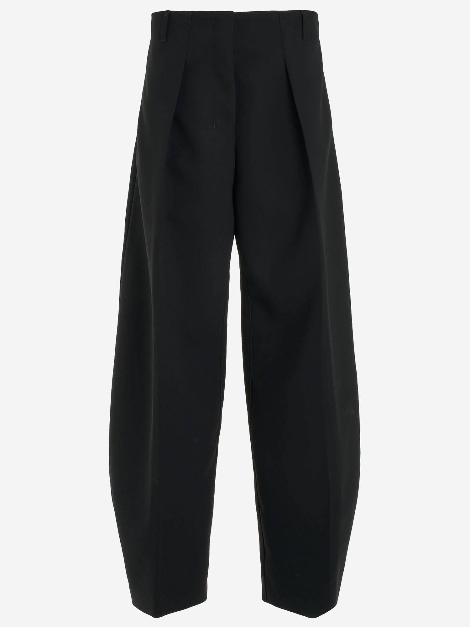LE PANTALON OVALE PAW00079AW00531 990 JACQUEMUS 