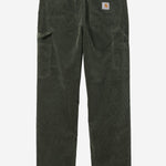 PANTALONI IN VELLUTO DI COTONE I028627 2ZX02 CARHARTT WIP 