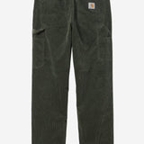 PANTALONI IN VELLUTO DI COTONE I028627 2ZX02 CARHARTT WIP 
