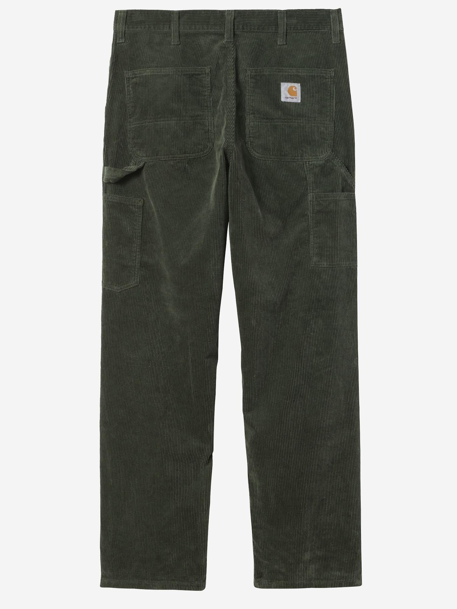 PANTALONI IN VELLUTO DI COTONE I028627 2ZX02 CARHARTT WIP 
