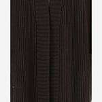 CARDIGAN LUNGO IN LANA E CASHMERE ATOLLO1234 006 MAX MARA 