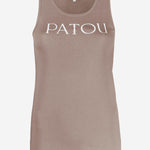 TANK TOP CON LOGO JE0159994 125B PATOU 
