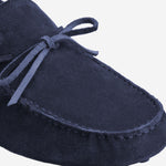 MOCASSINI IN PELLE SCAMOSCIATA XXM22L0JV80RE0 U835 TODS 