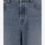Jeans la paysan in denim PAM00028AD00038 33C JACQUEMUS 
