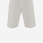 PANTALONI CORTI IN COTONE CON LOGO I027942 D602 CARHARTT WIP 