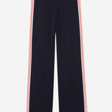 Pantaloni tuta IN MISTO viscosa PAPW029B KNITBLUE AUTRY 