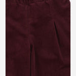 PANTALONI IN VELLUTO A COSTE THELMA 72 NICOLETTA FANNA KIDS 