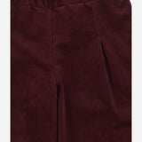 PANTALONI IN VELLUTO A COSTE THELMA 72 NICOLETTA FANNA KIDS 