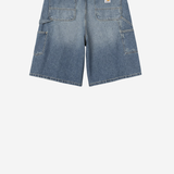 PANTALONI CORTI ADEN DOUBLE KNEE I036272 01B7 CARHARTT WIP 