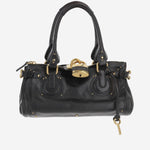 BORSA PADDINGTON IN PELLE CH25WS802P75 001 CHLOE 
