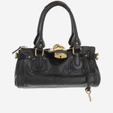 BORSA PADDINGTON IN PELLE CH25WS802P75 001 CHLOE 