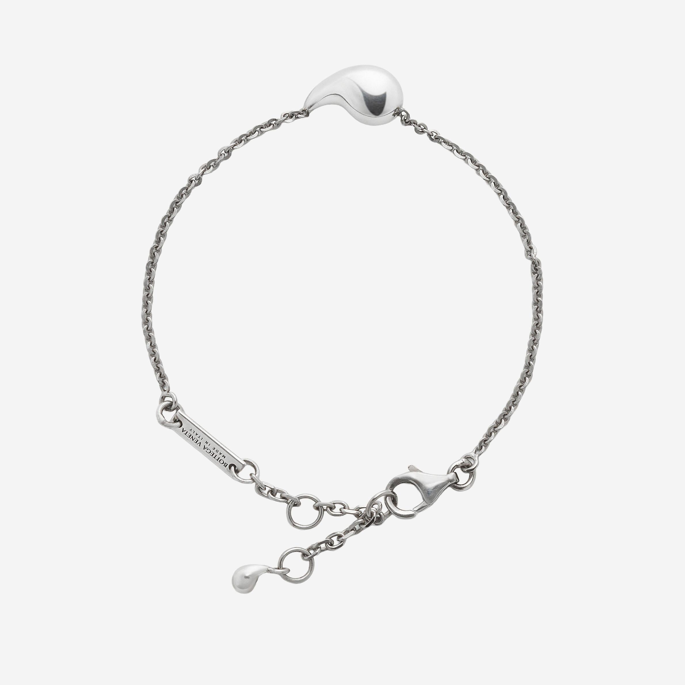 BRACCIALE DROP 857253 V50708117 BOTTEGA VENETA 