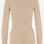 MAGLIA HENLEY IN LANA CH25WMP05530 6I6 CHLOE 