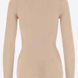 MAGLIA HENLEY IN LANA CH25WMP05530 6I6 CHLOE 