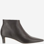 STIVALETTI CARLA 45 IN PELLE F1693SN65 LQB THE ROW 