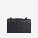 BORSA FLAMING IN PELLE 167773 001 TORY BURCH 