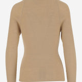 MAGLIA IN LANA A COSTE 3369D608 10088 ASPESI 
