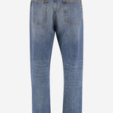 JEANS IN COTONE HEM03071DF106 L0899 HAIKURE 