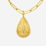 collana drop CO447G GOLD MYA BAY 
