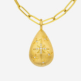collana drop CO447G GOLD MYA BAY 