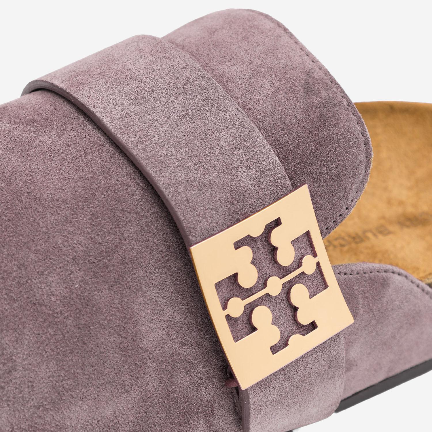 MULES MELLOW IN SUEDE 154446 667 TORY BURCH 