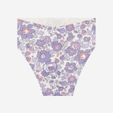 BIKINI CON MOTIVO FLOREALE NAO0001 02897F MC2 SAINT BARTH 