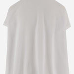 POLO IN COTONE CON LOGO S359Y23XAP 2100 LOEWE 
