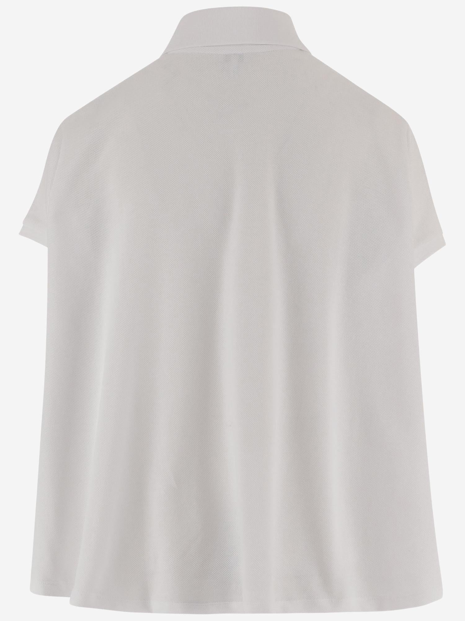 POLO IN COTONE CON LOGO S359Y23XAP 2100 LOEWE 