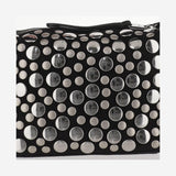 BORSA ELENA IN PELLE CON BORCHIE H2027849 200 KHAITE 