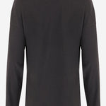 MAGLIA IN COTONE 10806K569 BRO THE ROW 