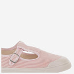 SCARPE IN VELLUTO A COSTE 79 VELLUTOCOSTEROSA PèPè KIDS 