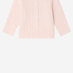 CARDIGAN IN COTONE E CASHMERE S06XCAK00005 025A BONPOINT KIDS 