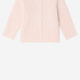 CARDIGAN IN COTONE E CASHMERE S06XCAK00005 025A BONPOINT KIDS 