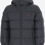 PIUMINO IMBOTTITO CON LOGO 322969861 001 POLO RALPH LAUREN KIDS 