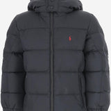 PIUMINO IMBOTTITO CON LOGO 322969861 001 POLO RALPH LAUREN KIDS 